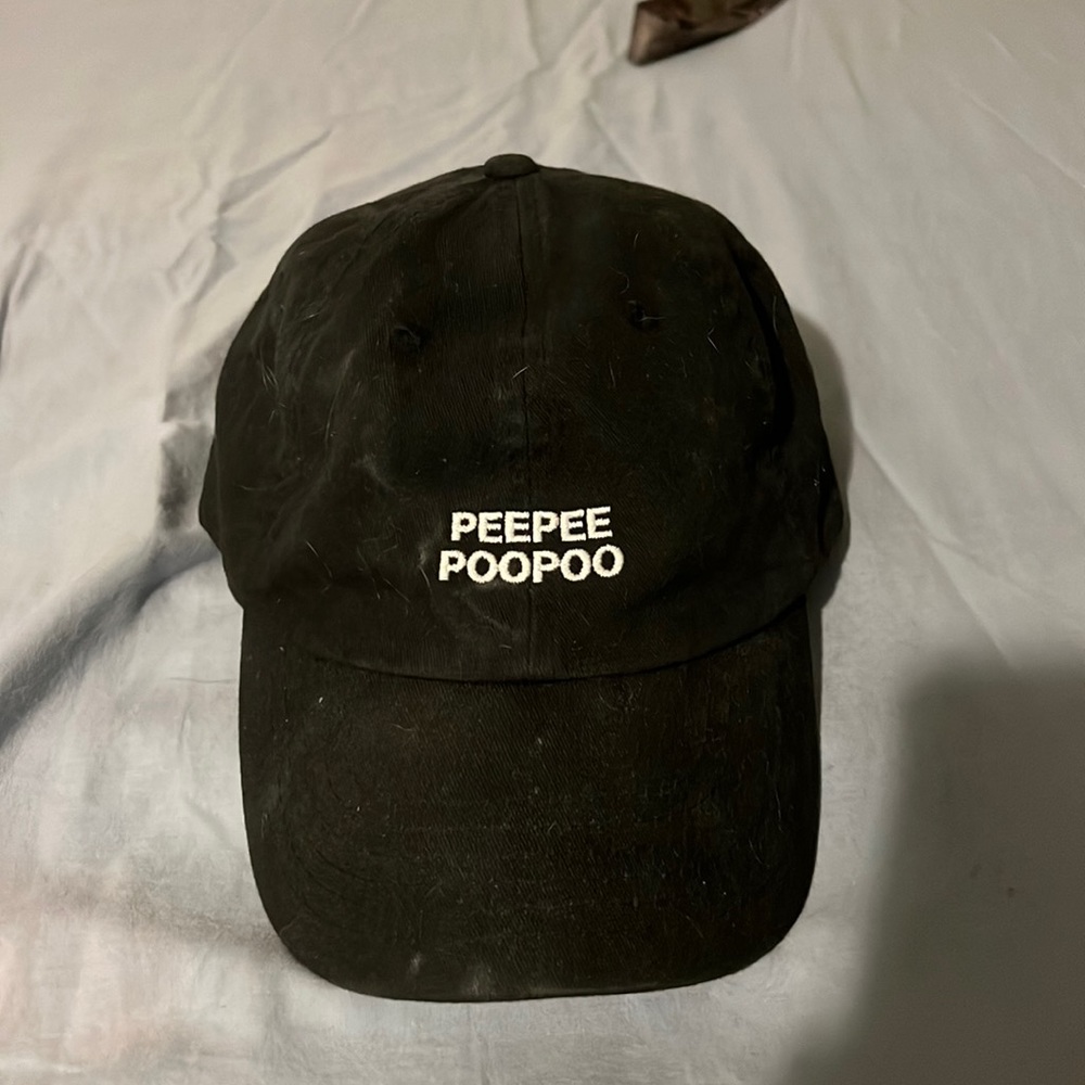 PEEPEE POOPOO Hat